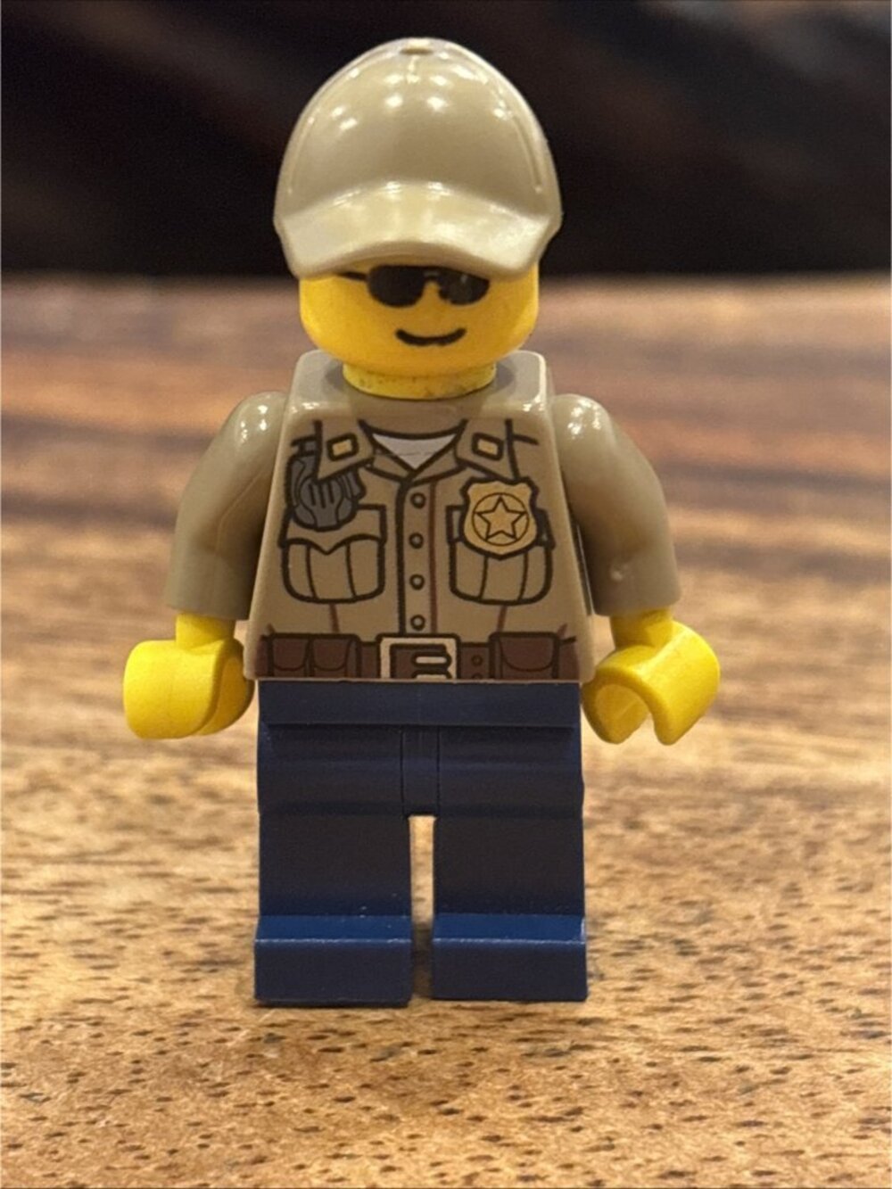 Lego Minifigure ( Authentic )